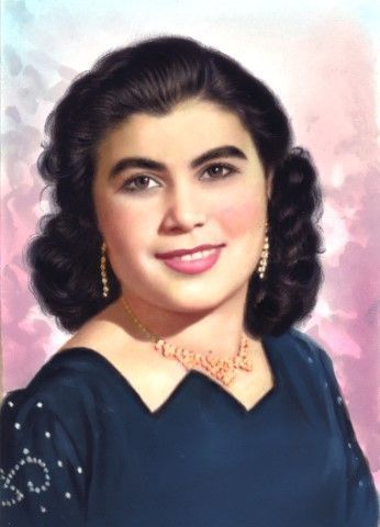 Laya H. Sajnani. Principios años 60