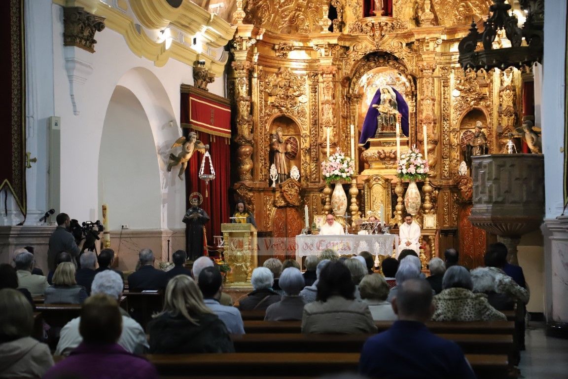 La Vicaría General de Ceuta anuncia los horarios de las misas para Semana Santa