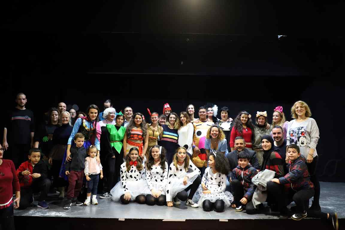 ACEPAS acerca la magia de la música de Disney a través del lenguaje de signos