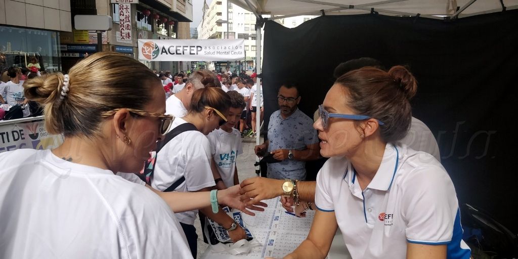 Acefep VI carrera 1