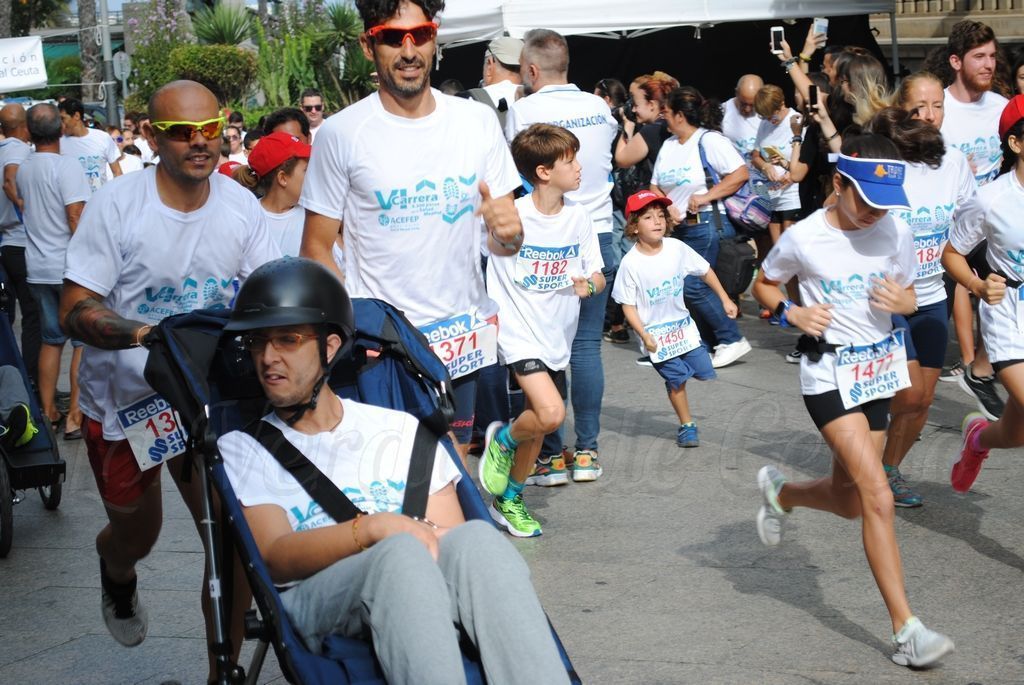 Acefep VI carrera 14