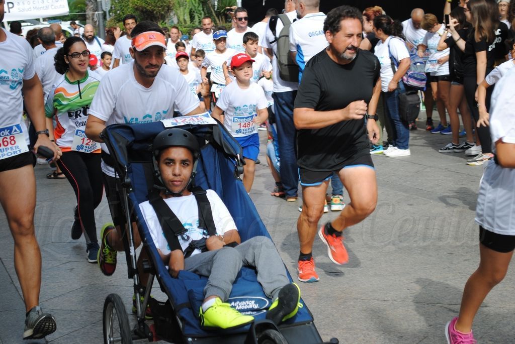Acefep VI carrera 15
