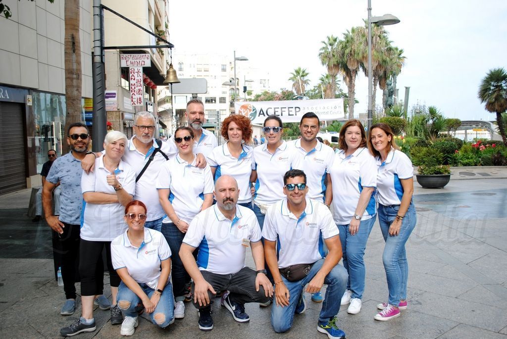 Acefep VI carrera 16