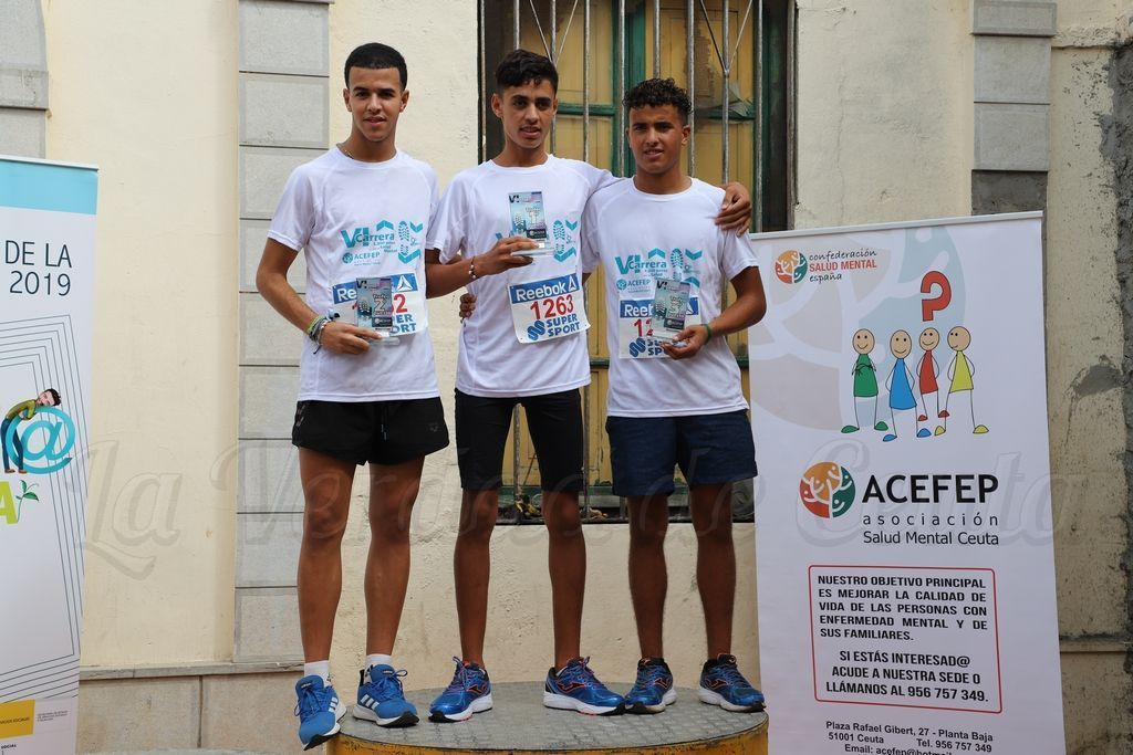 Acefep VI carrera 42