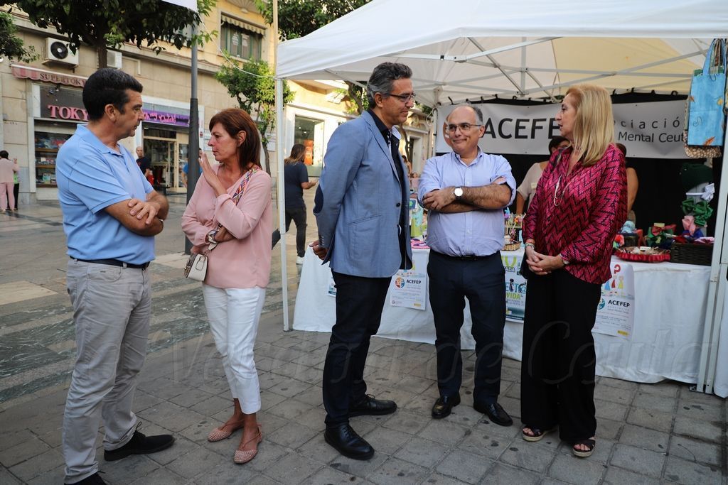 Acefep dia mundial stand 10