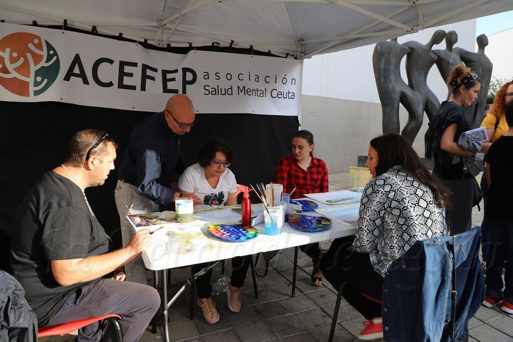 Acefep dia mundial stand 4