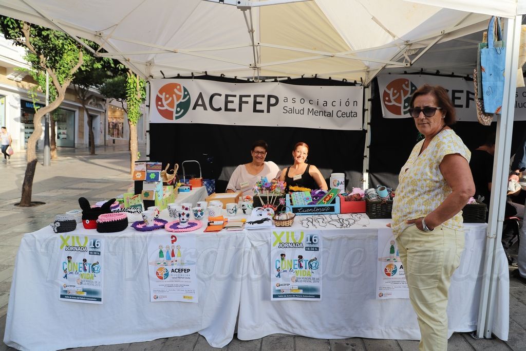 Acefep dia mundial stand 9