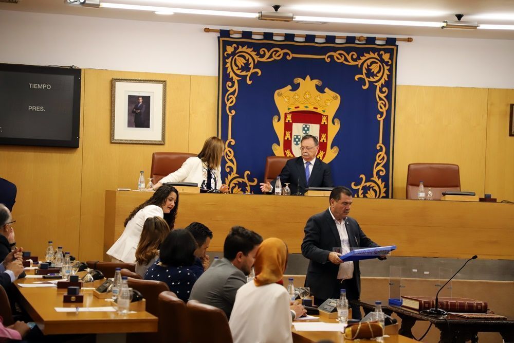 Juan Vivas nombra a siete consejeros en su nuevo Gobierno.