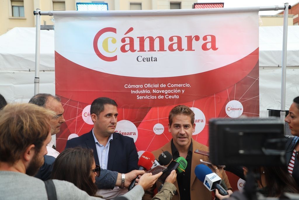 Karim Bulaix: hay que animar las calles para que haya consumo