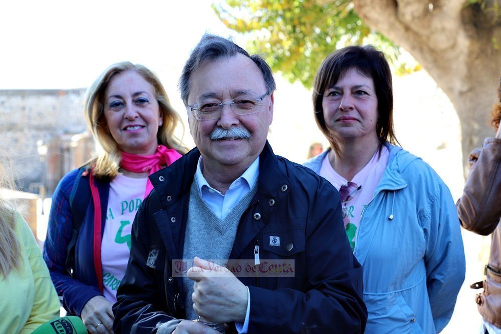 Vivas confía en que el Partido Popular volverá a ganar las elecciones autonómicas y no necesitará llegar a pactos de gobierno.
