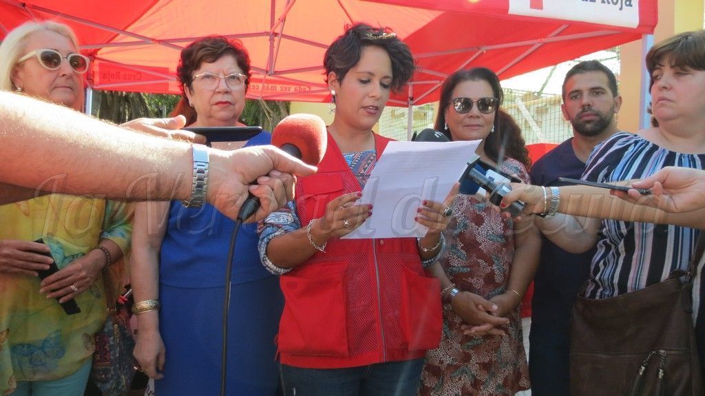 San Amaro se une a AFA, Cruz Roja y Fundación Gallardo para visibilizar el Alzheimer