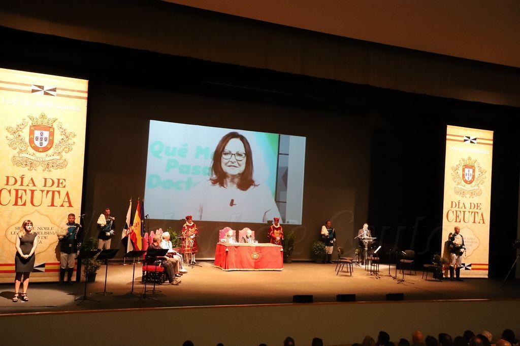 La Ciudad no se plantea ni estudiar  ni cambiar el 2 de septiembre como Día de Ceuta, aunque insista Caballas