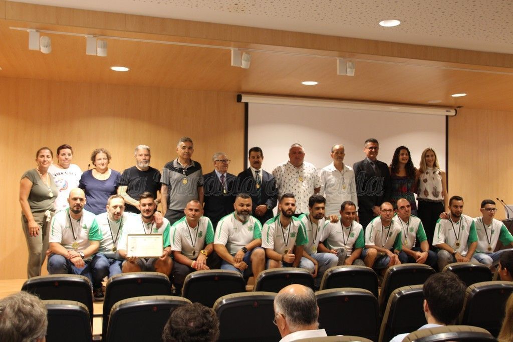 La Federación de Fútbol entrega los Premios Excelencia 2019