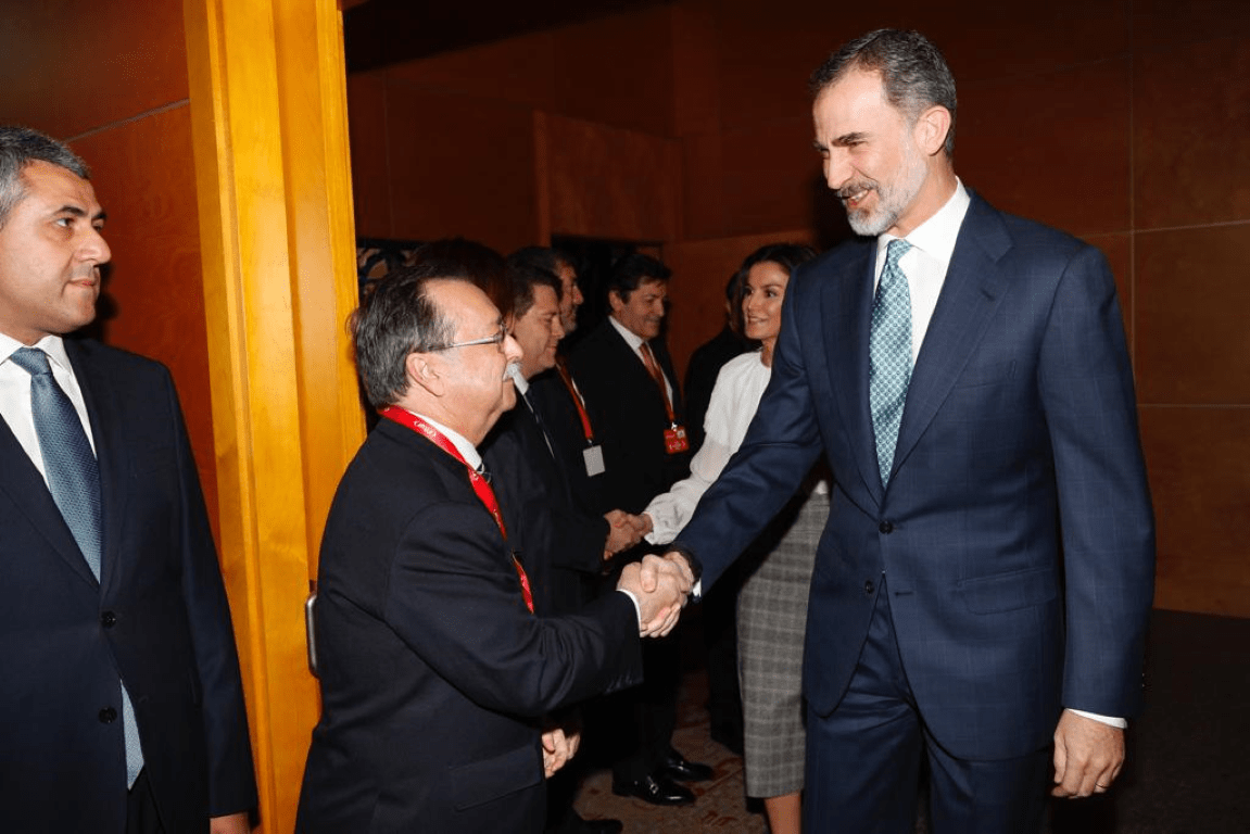 El Rey inicia esta semana una reunión con presidentes autonómicos