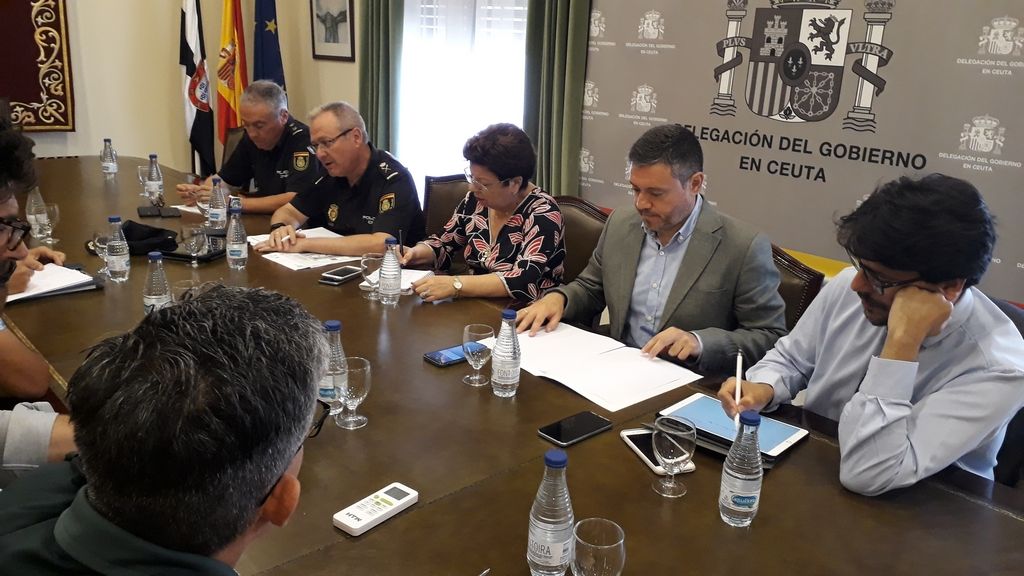 Diseñado el dispositivo de seguridad para las Fiestas Patronales