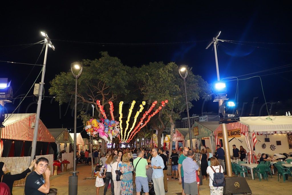 Ya son más de 60 personas las afectadas por la intoxicación de la feria