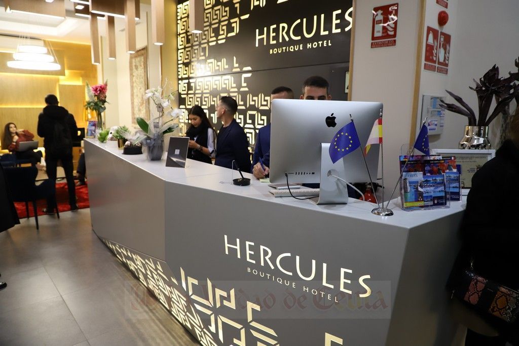 Apertura de Boutique Hotel Hércules, un nuevo espacio en la ciudad