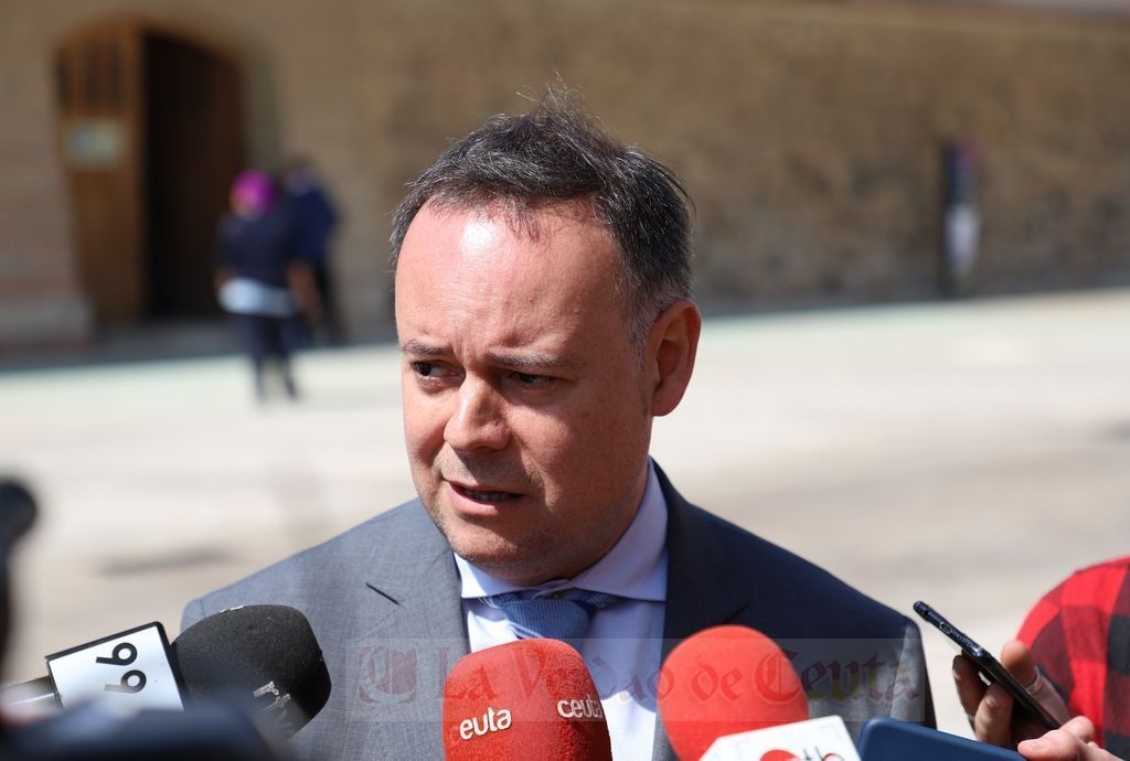 Javier Celaya “orgulloso” de haber convertido en realidad la I Feria de la Educación y Formación