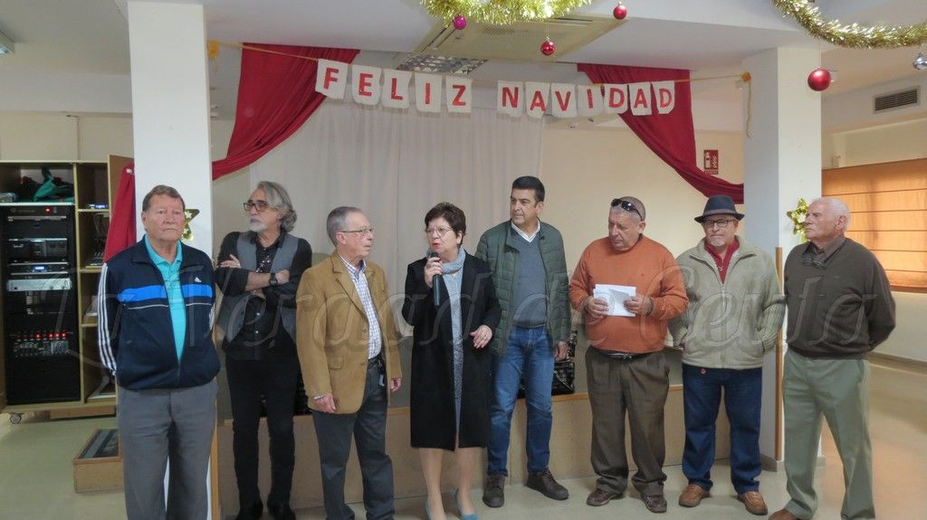 El Centro del Mayor del Imserso entrega los premios de los torneos de invierno