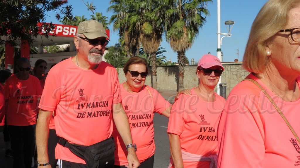 Marcha del Mayor 2019 07