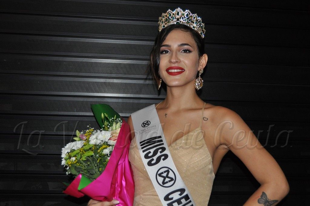 Lucía Heredia: mi victoria como miss es un paso más para romper barreras