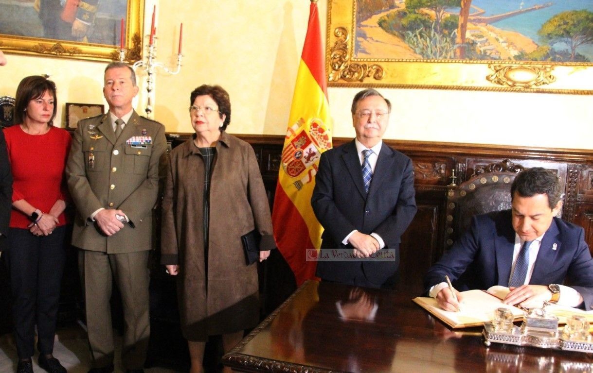 Moreno visita Ceuta 4