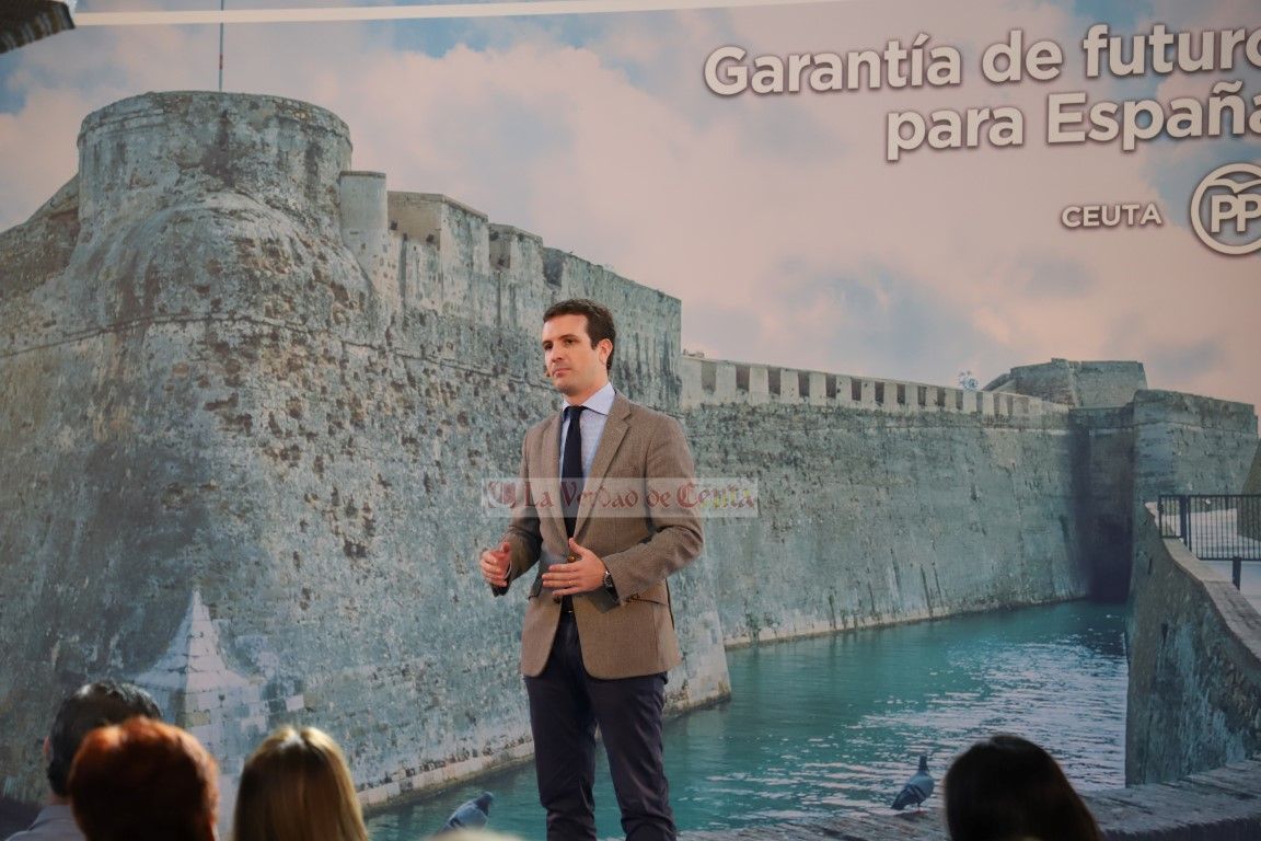 El PP anuncia una ley para desalojar a los okupas en un plazo express de 24 horas