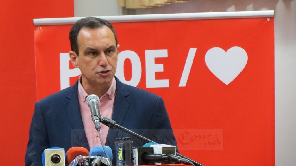 Manuel Hernández lamenta lo ocurrido con la Fundación Crisol de Culturas