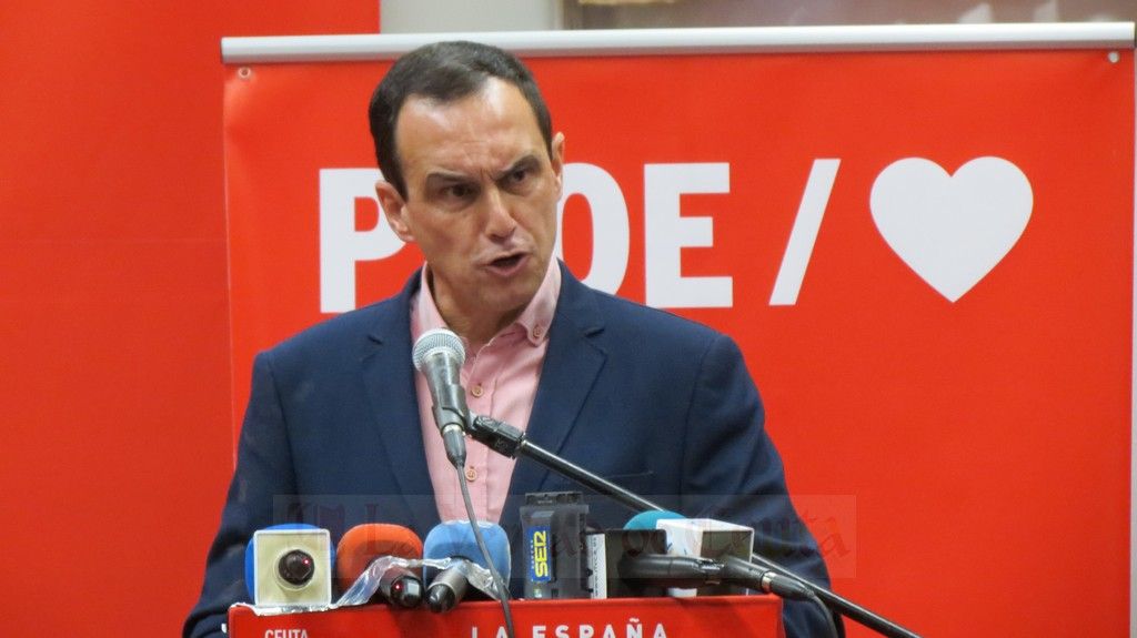 Manuel Hernández: "lucharé con uñas y dientes, y me dejaré la piel por ser el próximo presidente de la Ciudad"