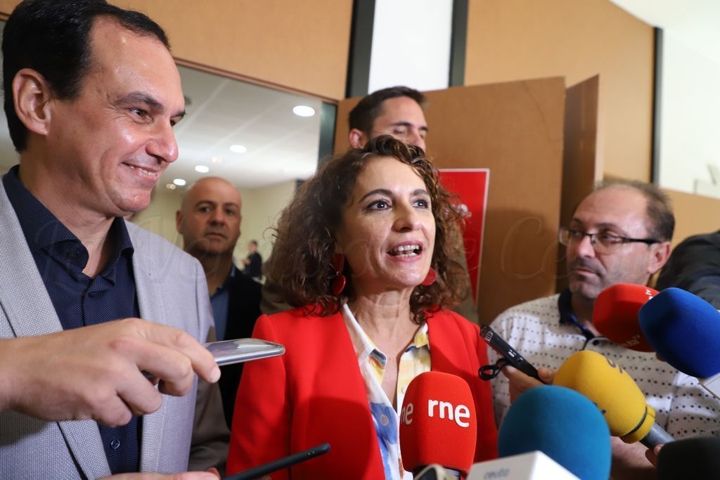 Pepe Simón responde a Guillermo Martínez: "ojalá la ministra hubiese podido hacer turismo en Ceuta"