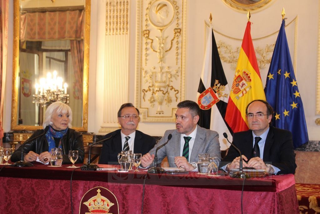 Los Puertos de Ceuta, Algeciras y Cádiz se unen para explorar líneas de colaboración.