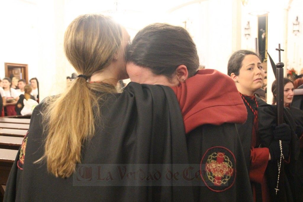 Vox traslada su apoyo a las cofradías ceutíes en su Semana Santa “más dura”