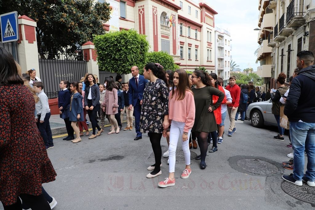 San Agustin Procesion2