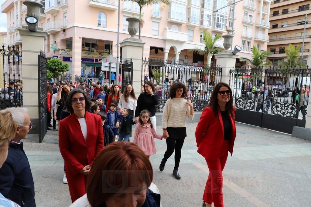 San Agustin Procesion36