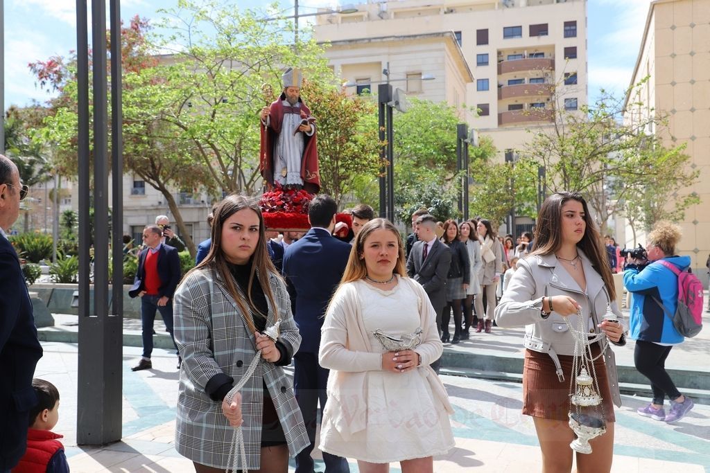 San Agustin Procesion49