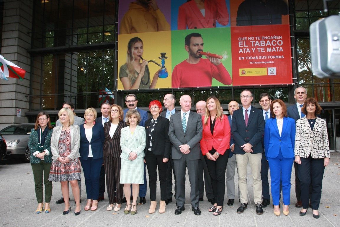 Ceuta participa en Madrid en el Consejo Interterritorial de Sanidad