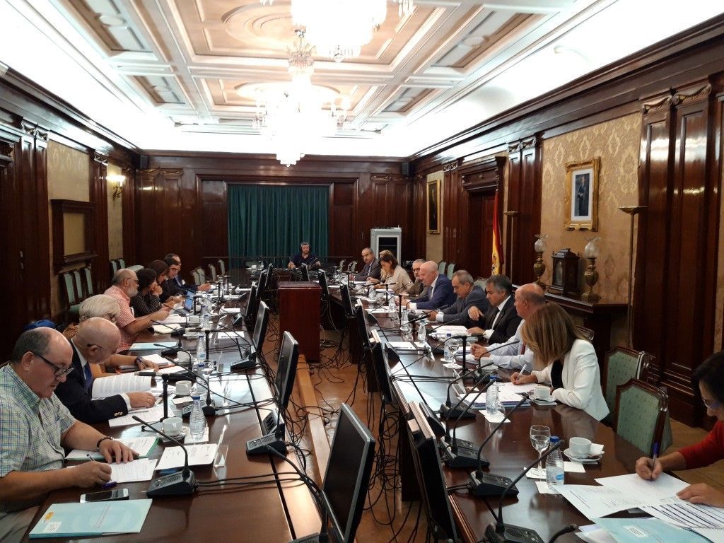 El INGESA disminuye de 91 a 70 días la media de espera para cirugía respecto a 2018