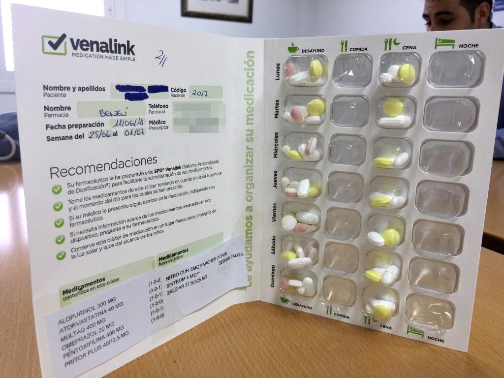 Colegios y sindicatos médicos deben respetar la normativa sobre prescripción de medicamentos. Archivo