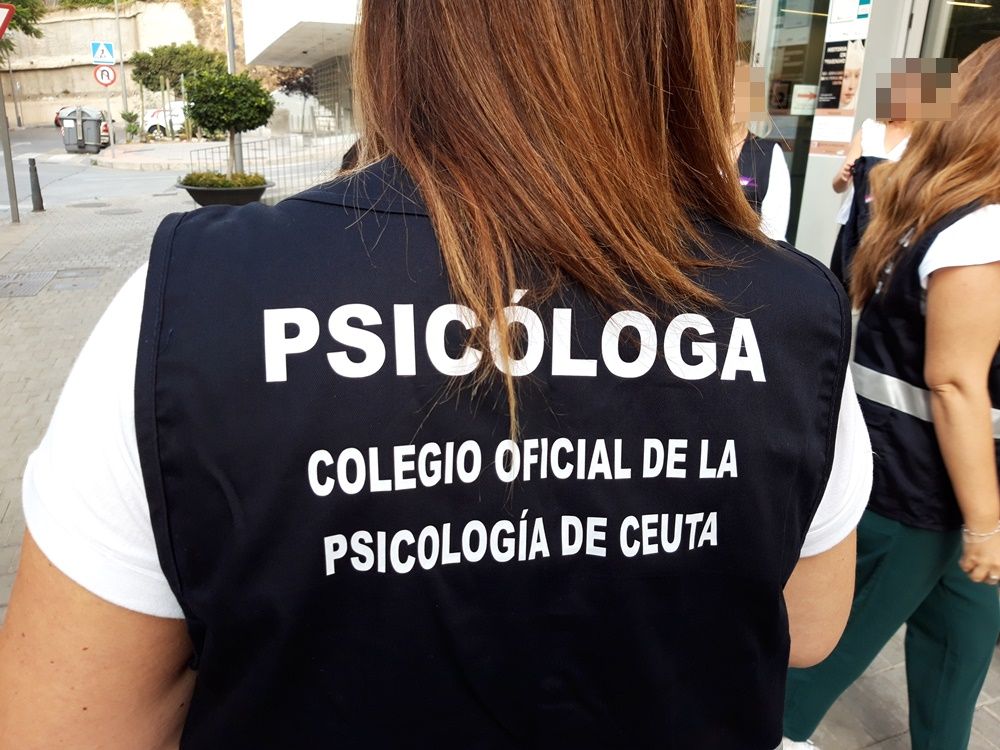 El Colegio de la Psicología de Ceuta reivindica la necesidad de incluir a los profesionales psicólogos en los servicios de Atención Primaria