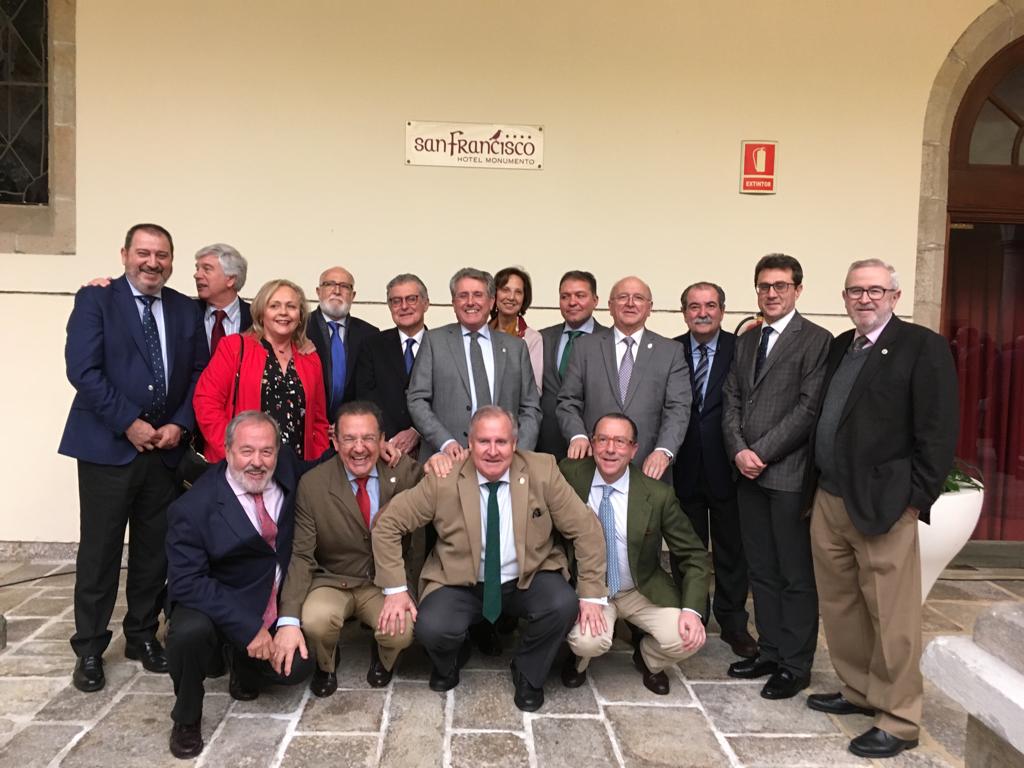 Ceuta se integra en la Red de Colegios de Médicos Cooperantes de Andalucía