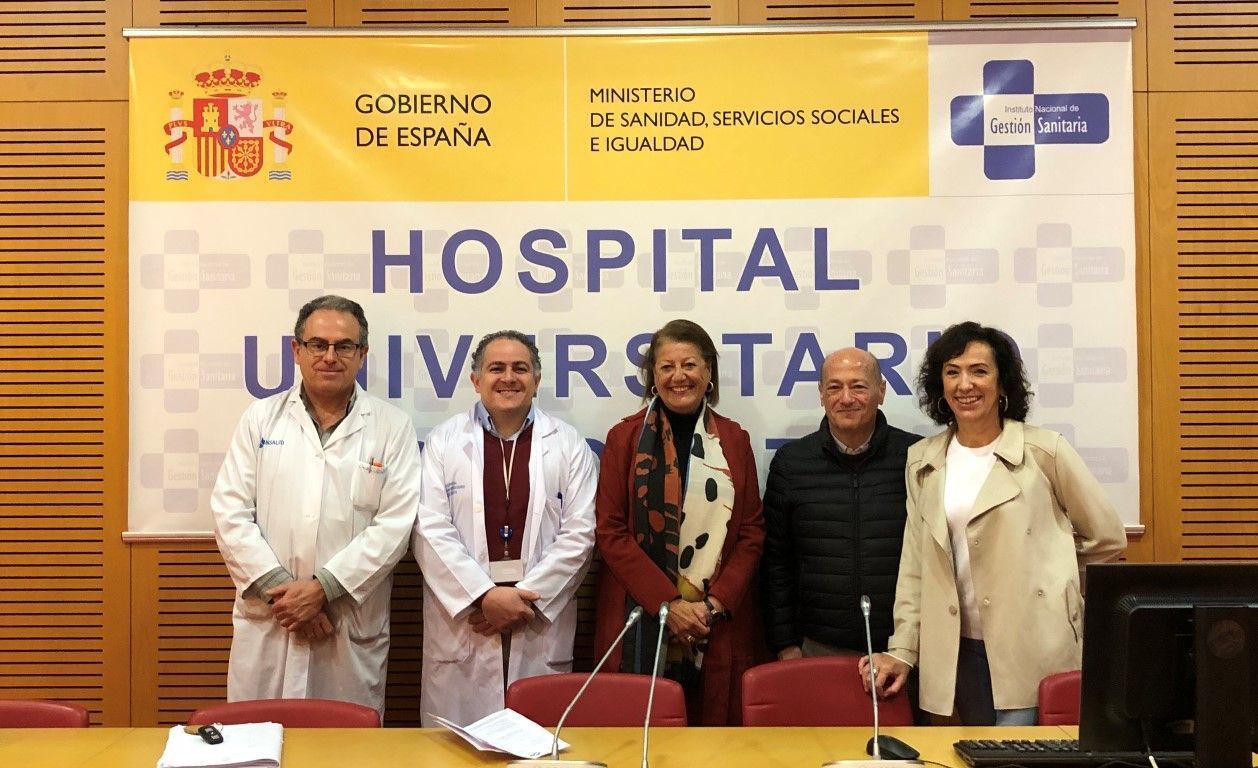 Sanidad e Ingesa hacen balance de la implantación del programa de detección del cáncer colorrectal