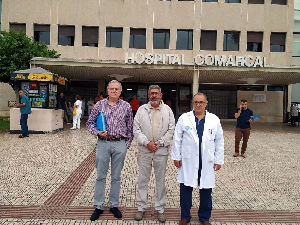 Los Sindicatos Médicos de Ceuta y Melilla lamentan la desidia del Gobierno con ambas autonomías