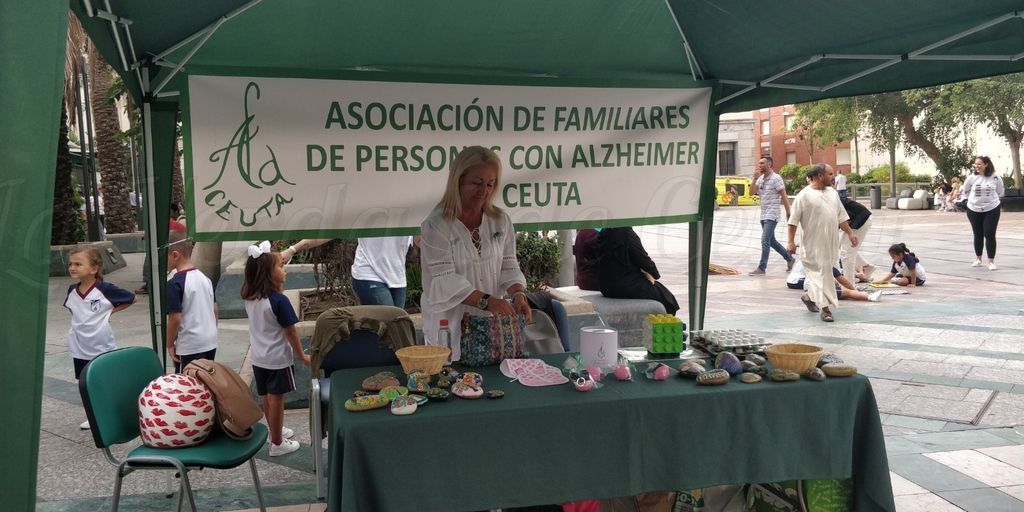 Concienciar sobre la enfermedad del alzheimer 