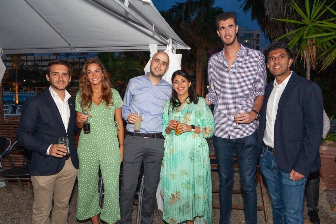 Los médicos de Ceuta celebran con una cena su Patrona