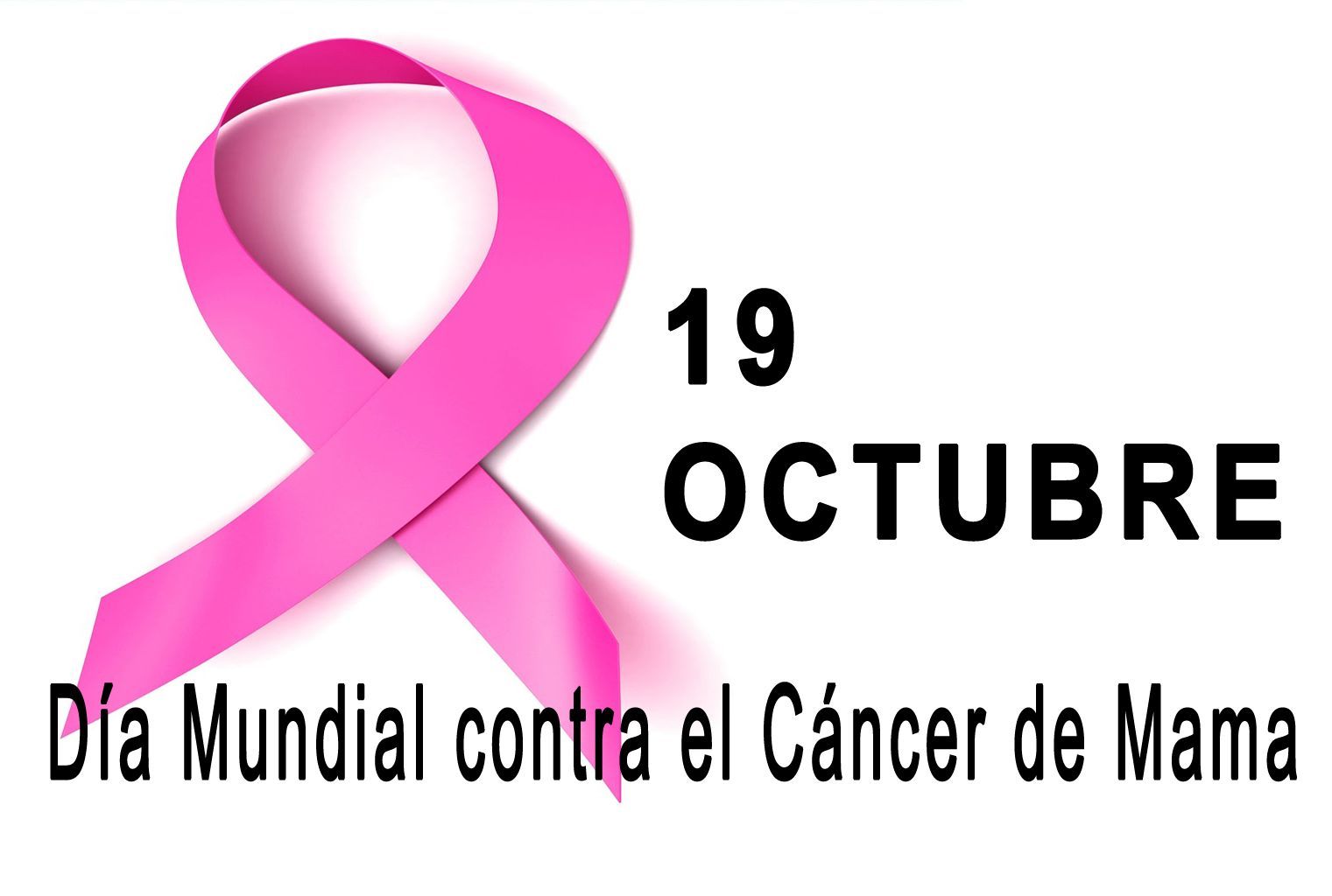 Sanidad reivindica la importancia del diagnóstico temprano en el Día del Cáncer de Mama