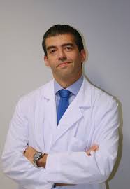 Diego Sánchez, Director Médico del Ingesa