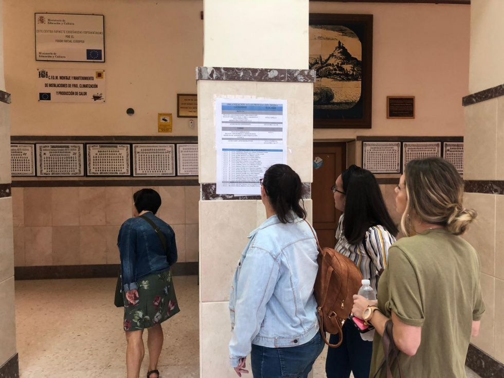 El número de personas que se examinarán por ciudad aún no está definido 