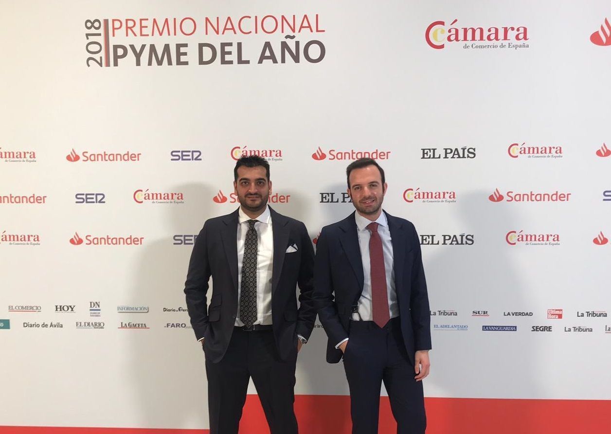 YouMedic asiste al premio nacional “Pyme del año 2.018”