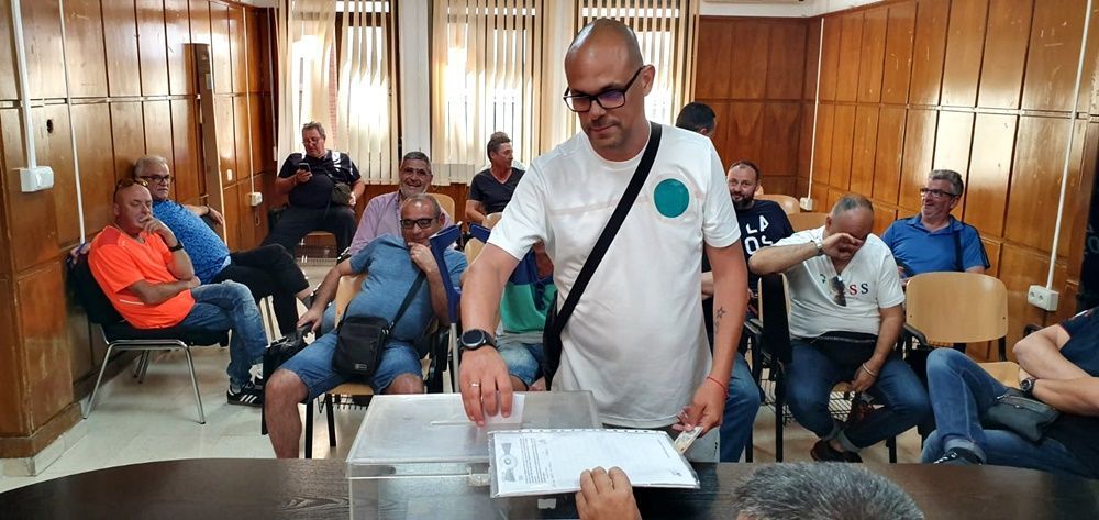 Juan Gutierrez ugt elecciones a