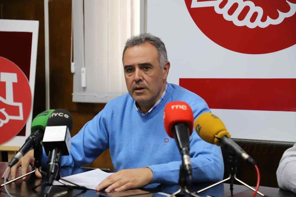 UGT denuncia el nombramiento de los directores generales del Gobierno ceutí